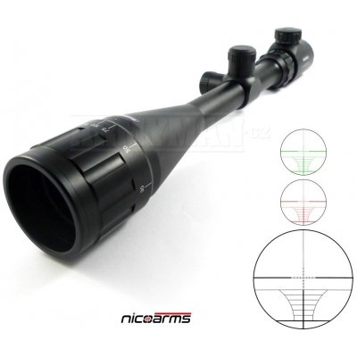 Nicoarms 6-24x50 AOEG