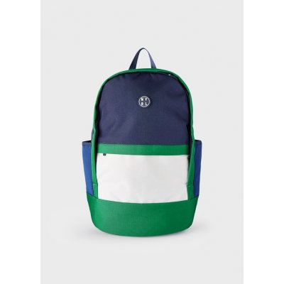 Mayoral batoh 10370 modrý/zelený