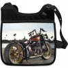 Taška  MyBestHome taška přes rameno motorky 05 34x30x12 cm
