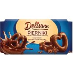 Delisana perníky preclíky v čokoládě 400 g – Zboží Dáma