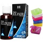 EM Sex Elixir španělské mušky 15 ml – Zboží Dáma