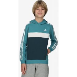 adidas mikina 3 Stripes IJ8730 bílá