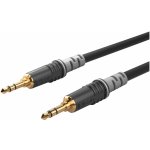 Sommer Cable Patch cable, jack / jack, HICON, 3,00m – Hledejceny.cz