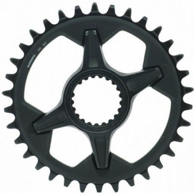 převodník 34z SHIMANO XT M8100 (pro kliky 1x12) – Zboží Mobilmania