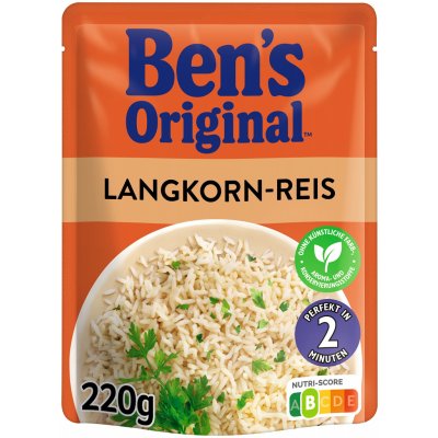 Uncle Ben's Uncle Ben´s Express Langkornreis 220 g – Zboží Dáma