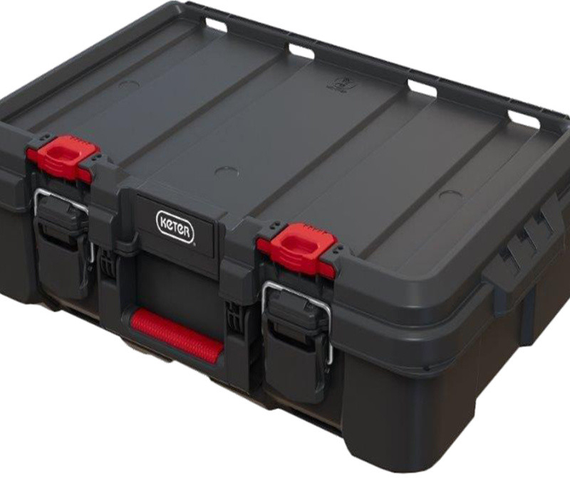 Keter Stack’N’Roll Tool case 253382