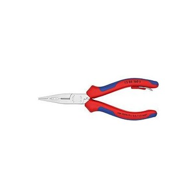 Elektrikářské kleště s připevňovacím okem 160 mm, knipex 1305160t