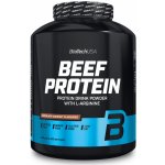 BioTech USA Beef Protein 1816 g – Hledejceny.cz