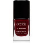 Gabriella Salvete Longlasting Enamel lak na nehty 21 Burgundy 11 ml – Zboží Dáma
