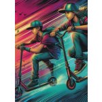 Pohlednice Koloběžky – Hledejceny.cz