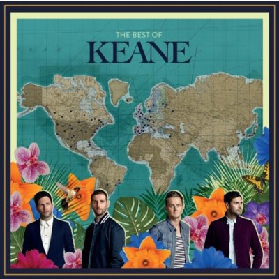 The Best of Keane - Keane LP – Zboží Mobilmania