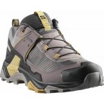 Salomon X Ultra 5 pánské turistické boty šedá – Hledejceny.cz