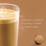 Nescafé Dolce Gusto Café Au Lait kávové kapsle 30 ks – Sleviste.cz