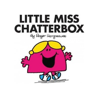 Little Miss Chatterbox – Zbozi.Blesk.cz