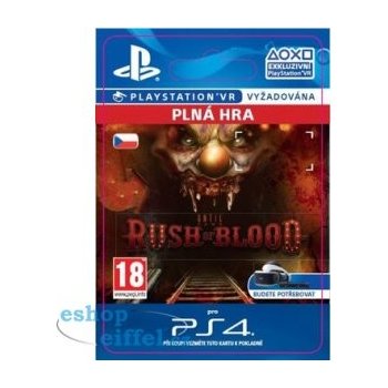 Until Dawn: Rush of Blood