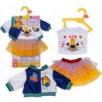 Zapf Creation BABY born Oblečení s tutu 43 cm – Zboží Mobilmania