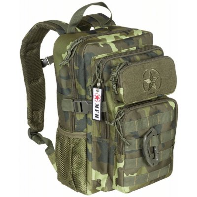 MFH US dětský Assault Youngster M95 CZ camo 15 l – Zboží Mobilmania