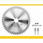 DeWALT DT4320 Pilový kotouč 216x30mm, 48zubů, ATB -5° pro rychlý podélný řez – Zboží Mobilmania