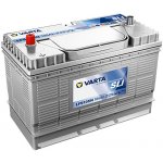Varta Professional Dual Purpose 12V 105A 800A 820 054 080 – Zboží Živě
