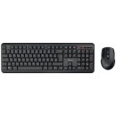 set klávesnice a myši Trust ODY Wireless Silent Keyboard and Mouse Set 24162