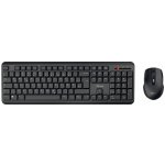 Trust ODY Wireless Silent Keyboard and Mouse Set 24162 – Hledejceny.cz