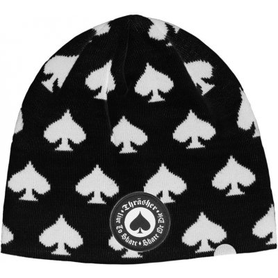 Thrasher Oath Skully beanie Black – Hledejceny.cz