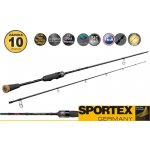 SPORTEX X-Act Trout SpooN 1,95 m 0,2-7 g 2 díly – Sleviste.cz