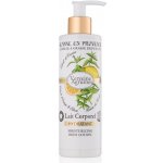 Jeanne en Provence tělové mléko Verbena a citrusové plody 250 ml – Zbozi.Blesk.cz