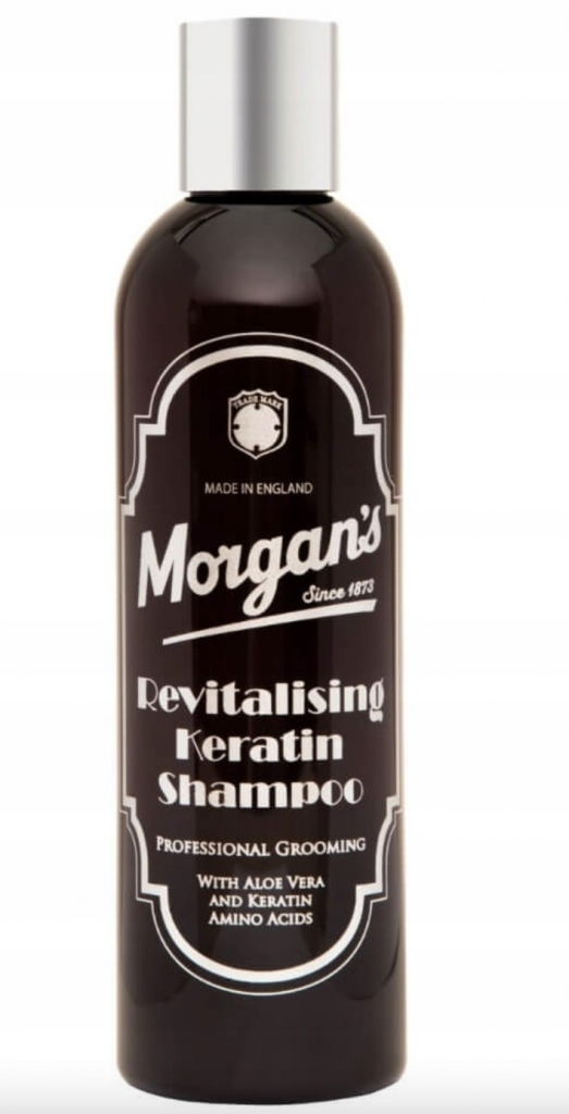 Morgan\'s Vyživující šampon na vlasy 250 ml