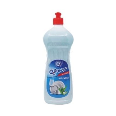 Q-Power Na nádobí Aloe vera 1 l – HobbyKompas.cz