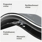 HomeLife AP5218 ovál 40 x 60 cm šedá + 50 x 80 cm obdelník šedá AP5221 Set 2 ks – Zboží Dáma