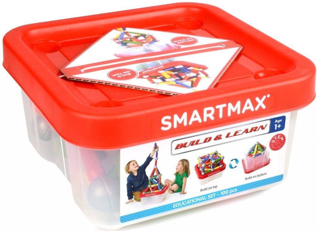 SMARTMAX Kontejner 100 ks