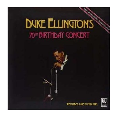 Duke Ellington - Duke Ellington's 70th Birthday Concert LTD LP – Hledejceny.cz