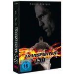 Transporter 1-3, Triple-Feature DVD – Hledejceny.cz