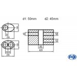 FOX UNI-V1K6184205045 – Hledejceny.cz
