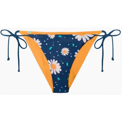 Veselé dámské plavkové kalhotky Dedoles Květ sedmikrásky D-W-SCL-S-BBT-C-1211 – Zboží Mobilmania