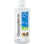 Werfft, spol. s r.o. Clorexyderm šampon 4% ICF 250ml