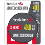 Trakker šoková šňůra Armotexx Shock Braid 40lb/18,1kg 50m – Zboží Dáma