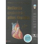 Netterův anatomický atlas člověka. Překlad 7. vydání - Frank H. Netter – Hledejceny.cz
