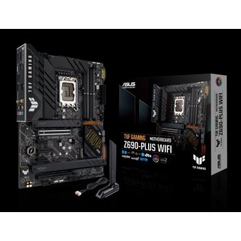 Asus TUF GAMING Z690-PLUS WIFI 90MB1AW0-M0EAY0