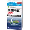 Doplněk stravy na spánek a nervovou soustavu Swiss NatureVia Sleepnox forte 10 kapslí