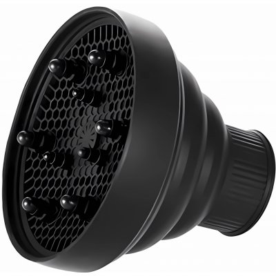 Bifull Universal Folding Diffuser Black – Zboží Mobilmania