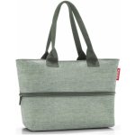 Reisenthel Shopper e1 Twist sage – Sleviste.cz