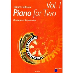 Hellbach Piano for Two 1
