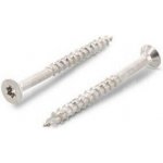 WT WINTECH Vrut do dřeva ZH TORX 4,5 x 60/36 ZB // 7_K = 500 ks - VX-AAABK45060BB-7K – Hledejceny.cz