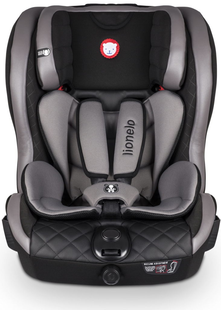 Lionelo jasper car clearance seat
