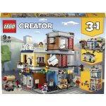 LEGO® Creator 31097 Zverimex s kavárnou – Hledejceny.cz