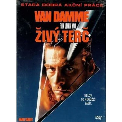 Živý terč DVD – Hledejceny.cz