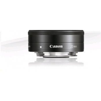 Canon 22mm f/2 STM