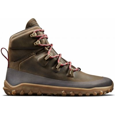 Vivobarefoot Tracker Leather At Womens Bracken – Hledejceny.cz